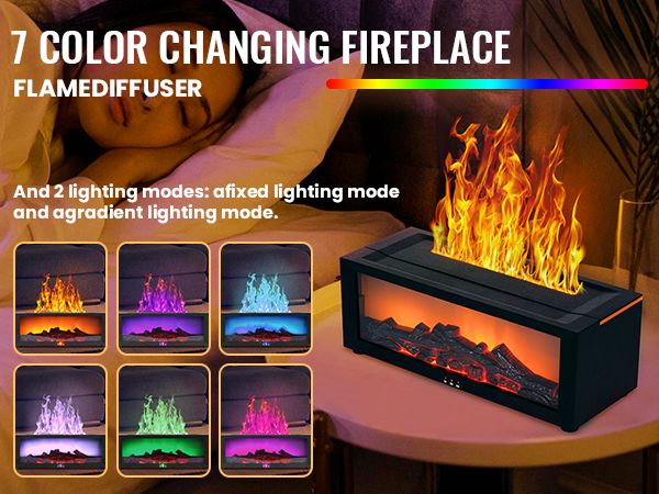 Essential Oil Diffuser for Home