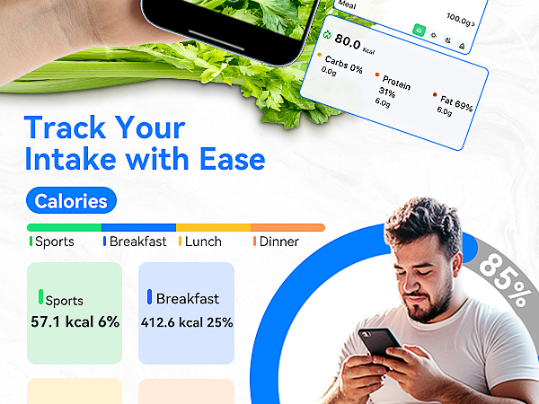 smart food scale