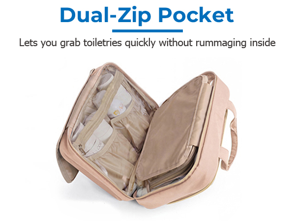 toiletry bag