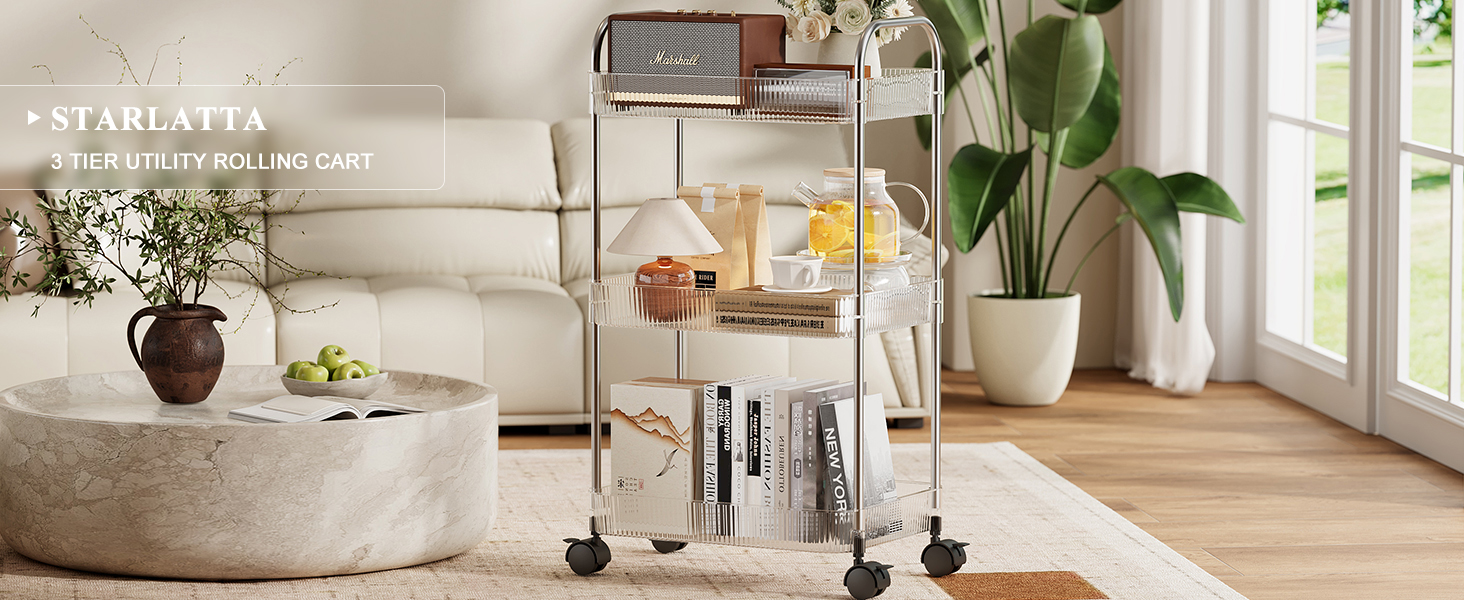 utility cart rolling cart bathroom storage cart carts with wheels