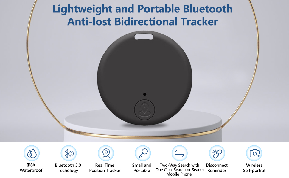 Dog GPS Tracker Key Item Finder Locator Mini Tag Item Tracker Item Locator Key finder key locator