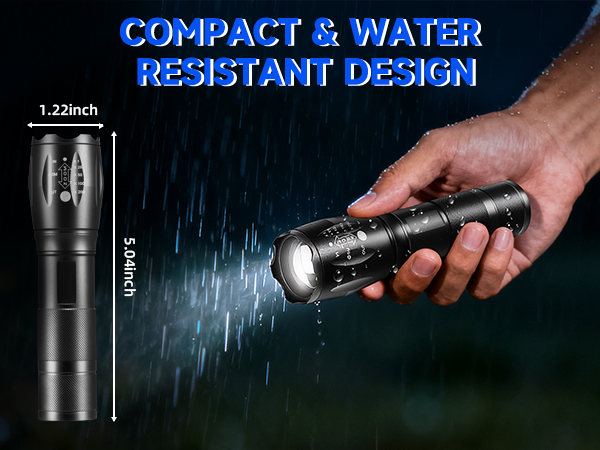 COMPACT FLASHLIGHT-4