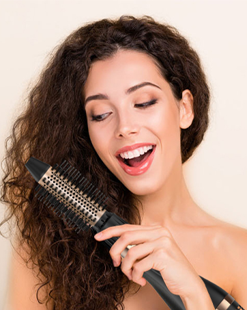 blow dryer brush