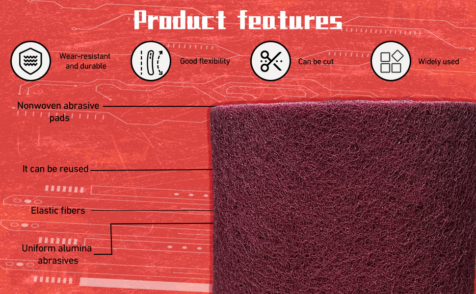 Scuff Pads