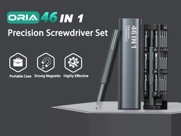 Precision Screwdriver Set