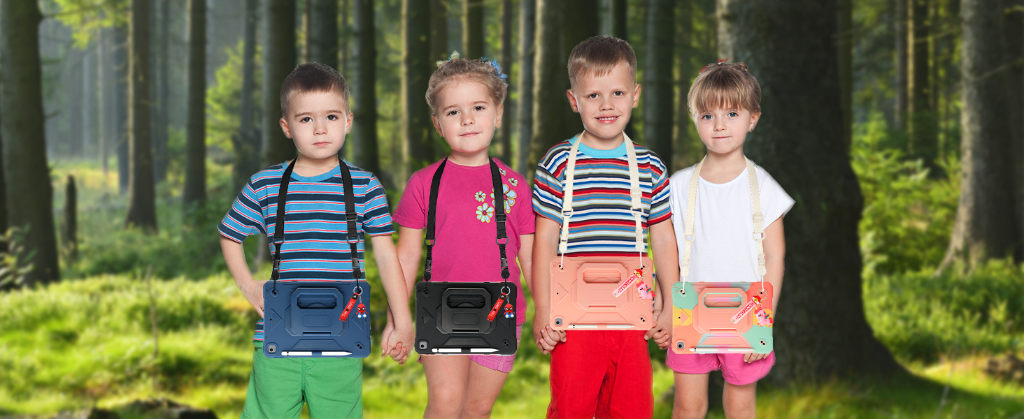 ipad 10.2 case kids