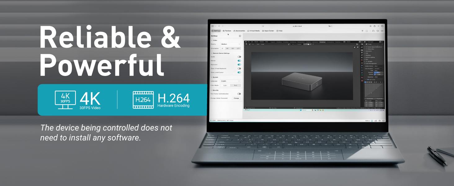 Reliable &amp;amp; Powerful