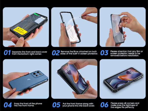 for moto g 2026 case