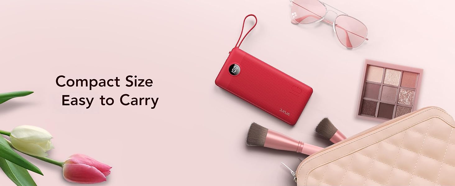 cordless portable charger