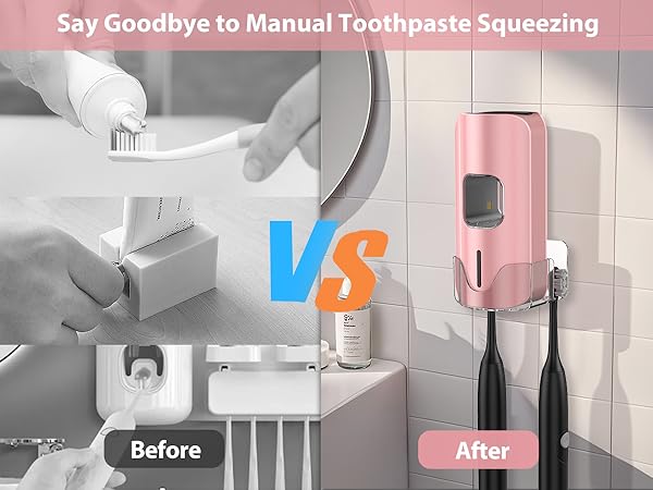 Toothpaste Dispenser