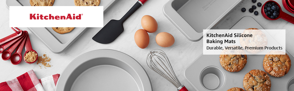 Kitchenaid silicone baking mat