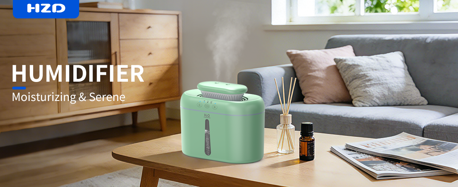humidifiers for bedroom