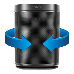 Speaker Wall Mount for SONOS ONE and Play:1