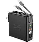 BoxWave Wireless Charger Wireless Rejuva Wall Charger