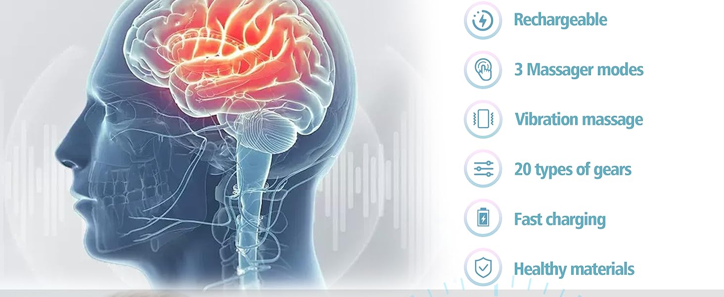 Sleep Aid Device-Blue