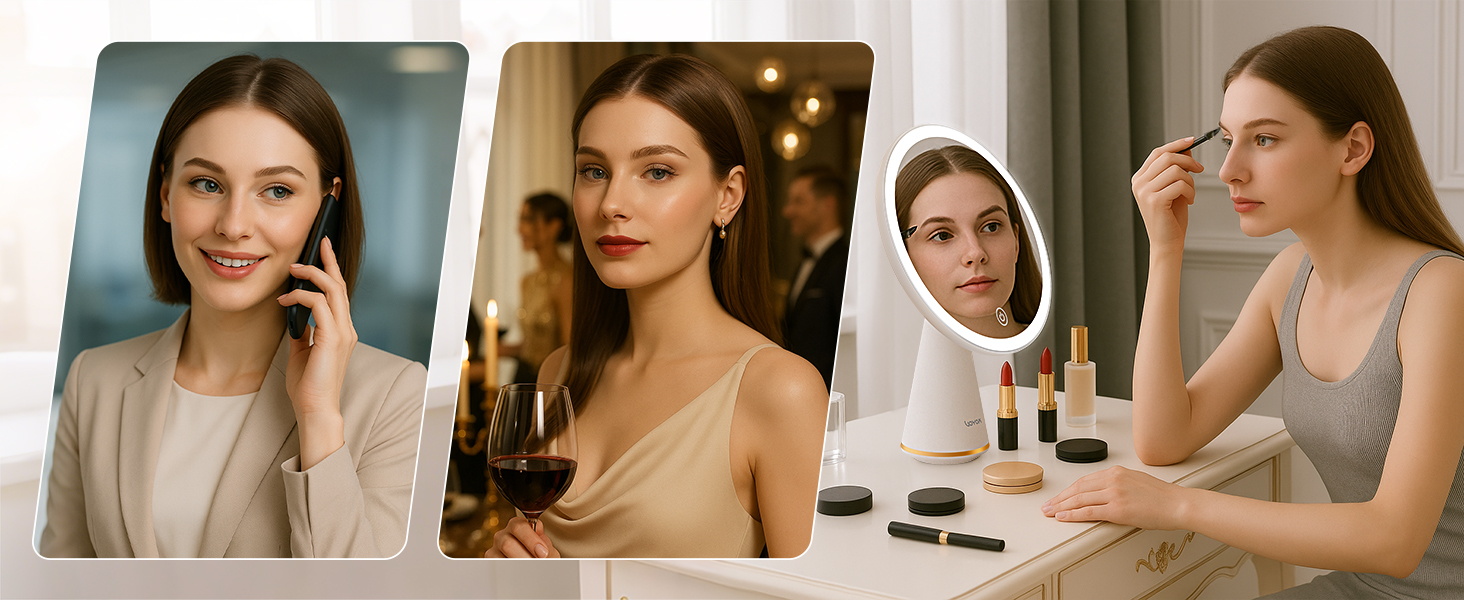 makeup mirror vanity mirror with lights makeup mirrors