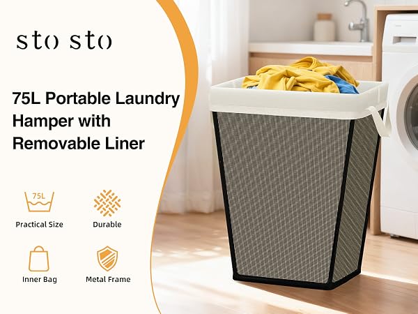Laundry Hamper