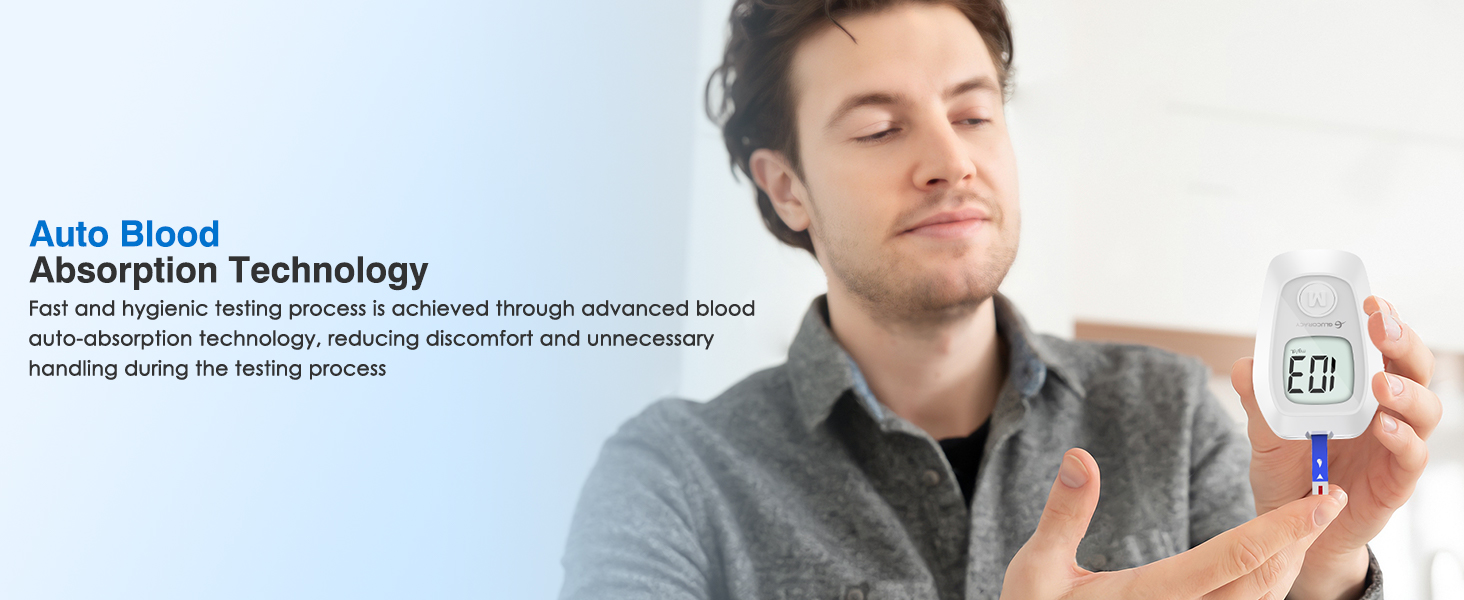 blood sugar test kit