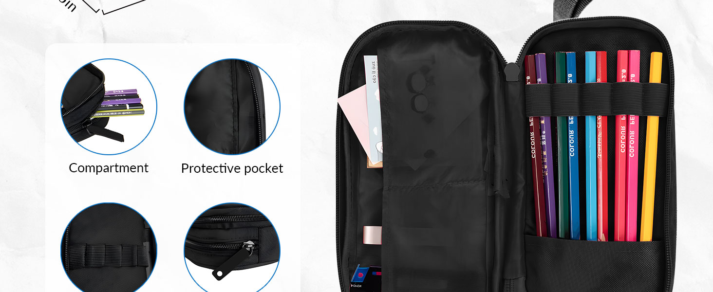 Pencil Case For Boys