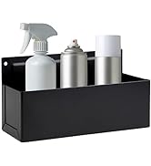 Rechabite Magnetic Aerosol Spray Can Holder, Magnet Toolbox Bottle Holder, Tool Box Storage Rack ...