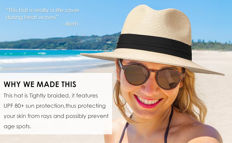 women sun hat