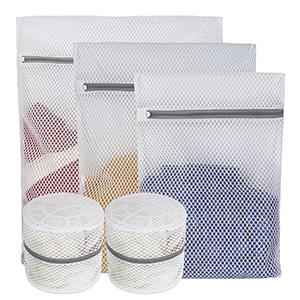 5 Pcs mesh laundry bags