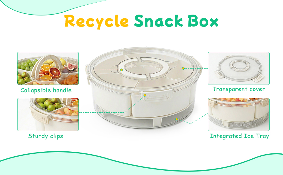 Snackle Box