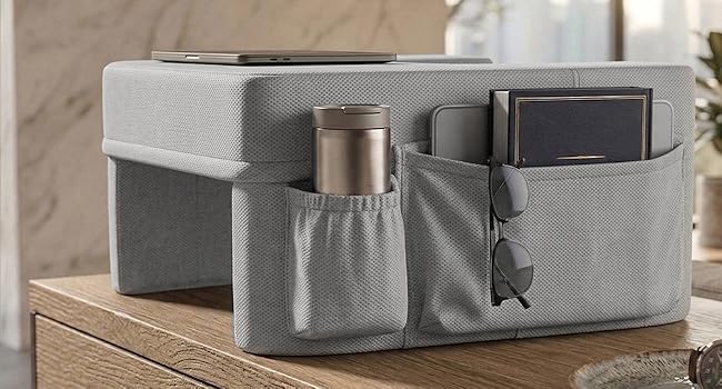 lap desk reading pillow