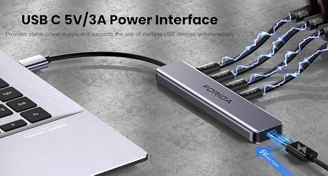 usb multiport adapter