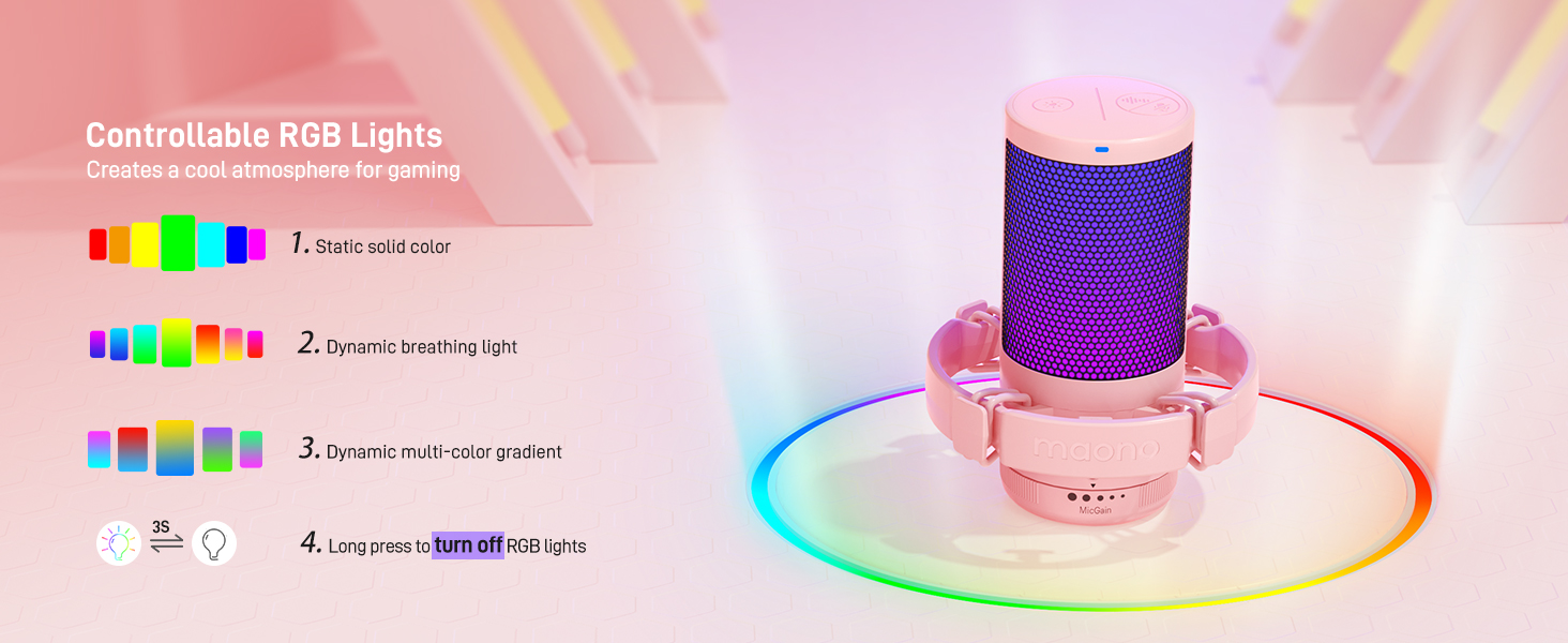 Podcast Microphone