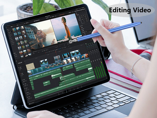 Editing Video
