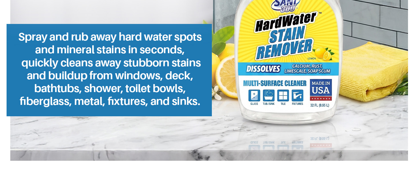 B0FKC1JZCT - Hard Water Stain Cleaner