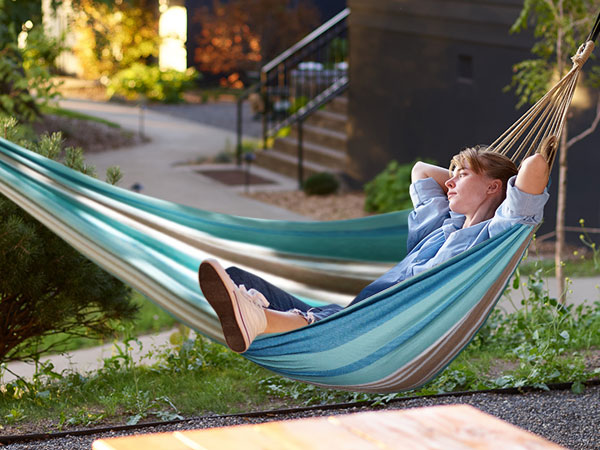 hammock swing