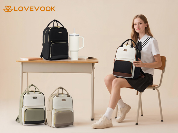 laptop backpack for women