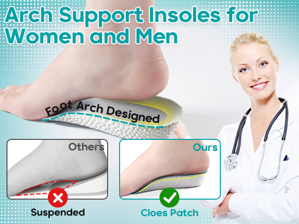 brandone height insoles