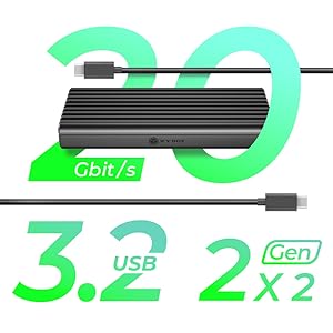 external nvme enclosure