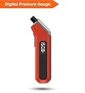digital tire pressure gauge