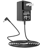 12V Malory Nail Drill Machine Charger for MelodySusie DEDNMSCA JOSGLOI 40000RPM Nail File Kit, Ma...
