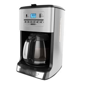 12-Cup Tea and Coffee Maker