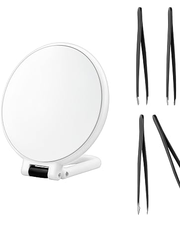 Compact Mirror for Traveling