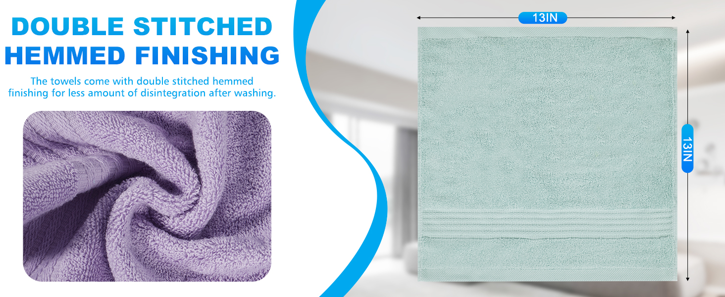 wash cloths for showering