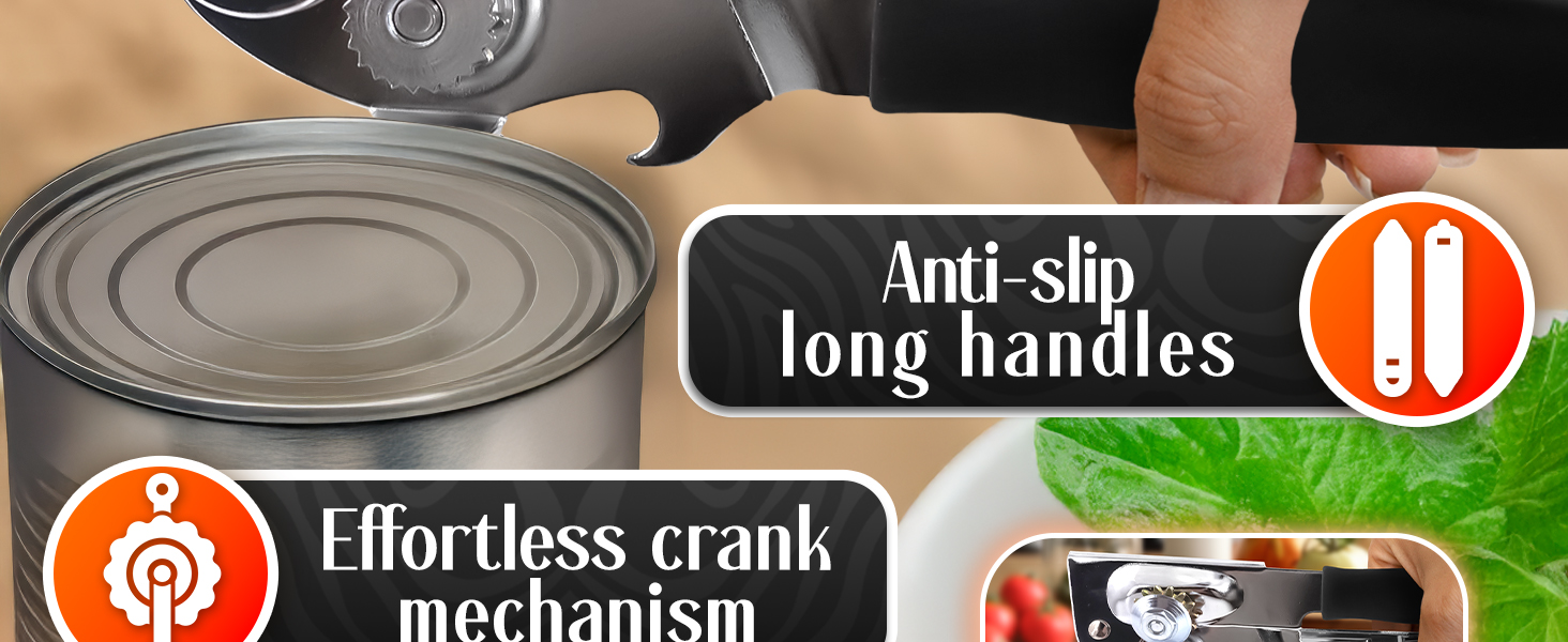 high quality can opener easy can opener for seniors can openers for seniors old school can opener