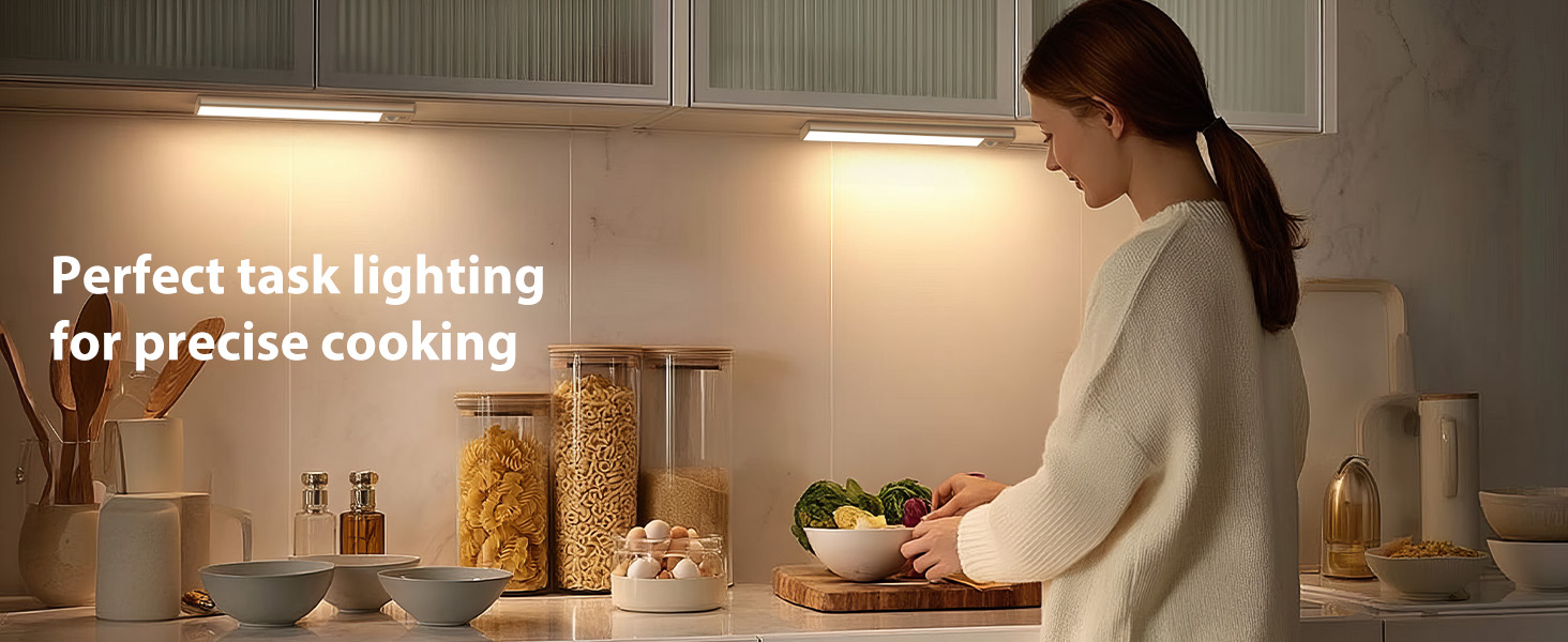 under cabinet lighting for kitchen