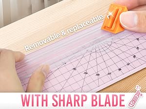 rayson paper cutter trimmer