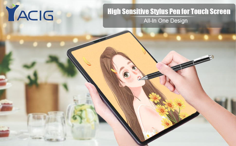 stylus pens for touch screens