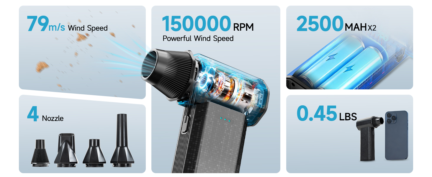 electric air duster