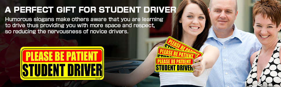student driver gift