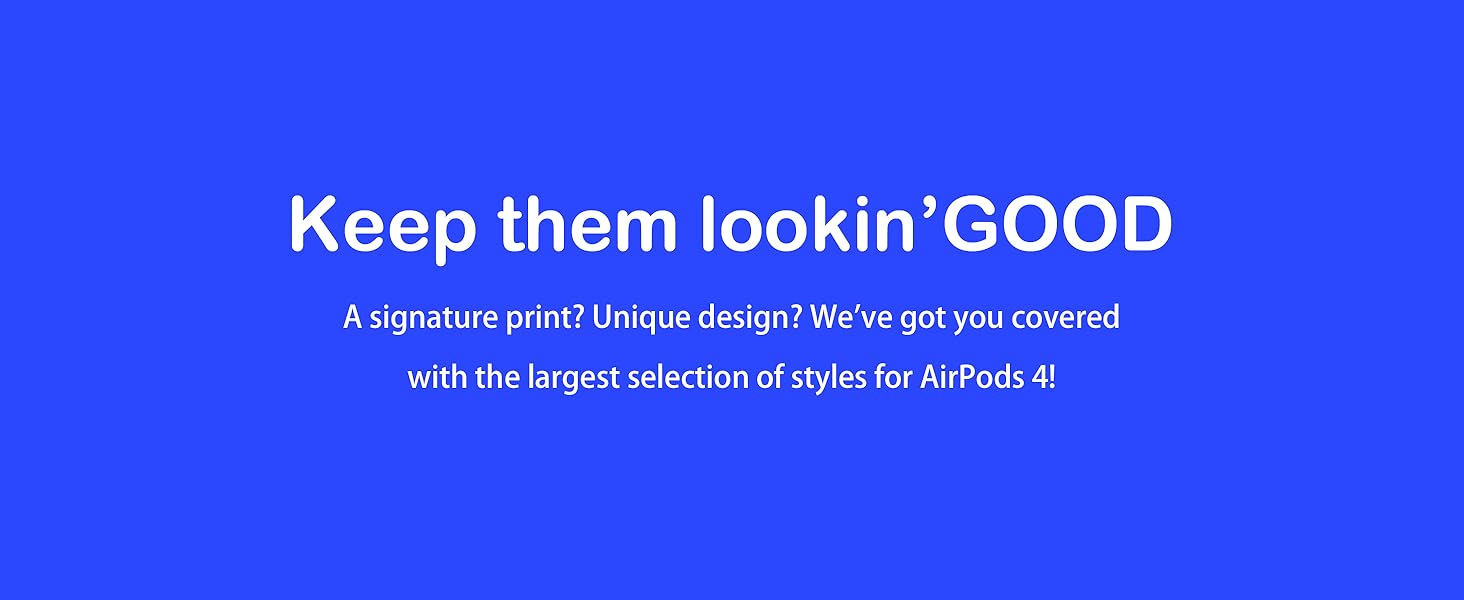Airpods 4 Designer Case