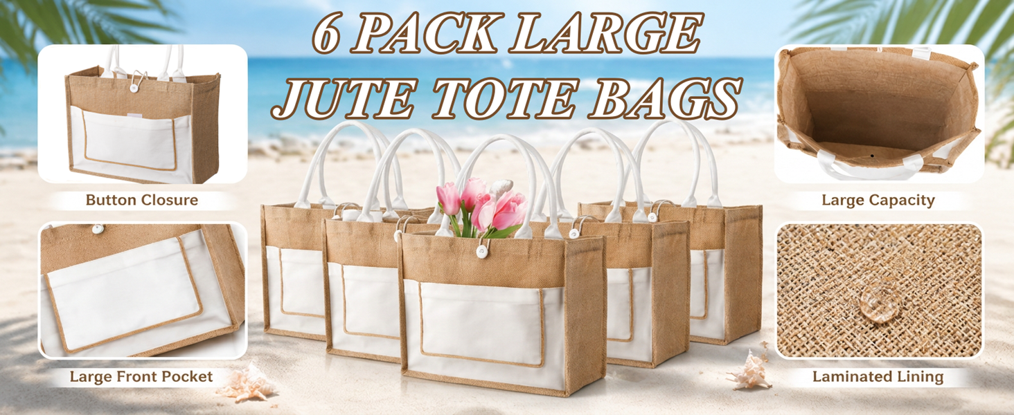 Jute Bag