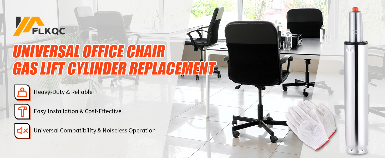 Heavy Duty Class4 Gas Lift Hydraulic